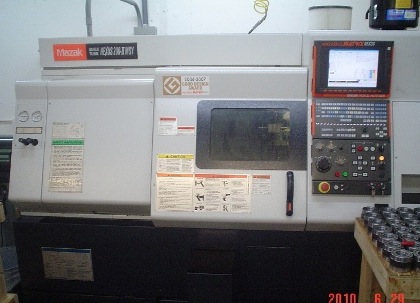 Mazak QUICK TURN NEXUS 250-II 2009